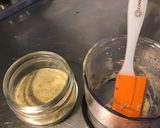 Une image de l'étape 4 de Sauce salade à la moutarde à l'ancienne, herbes, melfor et huile de noix.
