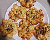 Hình bước làm 3 của món Khoai lang nướng