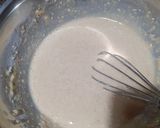 Foto del paso 3 de la receta: Muffins de avena con chispas de chocolate(opcional)