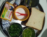 ગાર્લિક બ્રેડ (Garlic Bread Recipe In Gujarati) રેસીપી સ્ટેપ1ફોટો