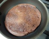 Foto del paso 2 de la receta: Panquecas de avena y cacao!!