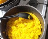 Foto del paso 3 de la receta: Arroz con azafrán