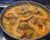 Foto del paso 19 de la receta: Albóndigas mar y montaña