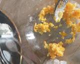 Orangy pancake recipe step 1 photo