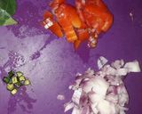 A picture of step 2 of Puffed Rice Poha.