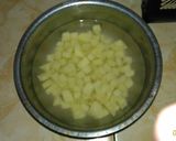 Foto langkah ke 1 dari resep Sambal goreng kentang,ati ampela,pete.