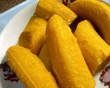 A picture of step 8 of Boiled Plantain.