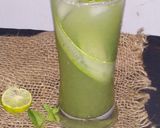 A picture of step 3 of Cucumber Cooler.