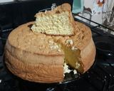Foto del paso 6 de la receta: Bizcochuelo de vainilla