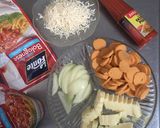 Foto langkah ke 6 dari resep Pizza Teflon Takaran Sendok (PLUS tips & tricks).