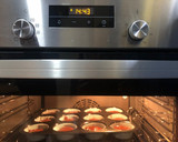 Foto del paso 9 de la receta: Magdalenas caseras de chocolate