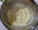 Foto langkah ke 2 dari resep Kue kering keju manis renyah dan tahan lama.