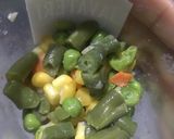Foto langkah ke 1 dari resep Duppin kentang ayam sayuran ala fe.