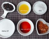 Hình bước làm 2 của món LẠP XƯỞNG tươi