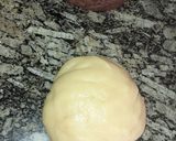 Foto del paso 3 de la receta: Galletitas de aceite bicolores