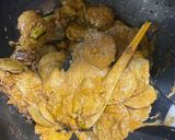 Foto langkah ke 6 dari resep Rendang jengkol padang.
