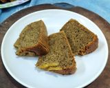 Foto langkah ke 8 dari resep Bolu Pisang Panggang.