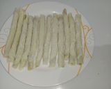 Foto langkah ke 5 dari resep Sumpia Pisang.