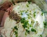 দই বড়া(Dahi bora recipe in bengali) রেসিপি ধাপ - 2 ছবি