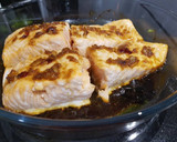 Foto del paso 7 de la receta: Salmón Teriyaki casera, sana, rápida y fácil 😊