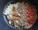 Foto del paso 2 de la receta: Albóndigas de acelga con queso 🤗😄