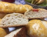 Foto del paso 1 de la receta: Pancitos rellenos súper fáciles