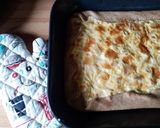 Foto del paso 4 de la receta: Quiche de queso y panceta con masa integral 🥰