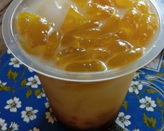 Cendol manis dingin - Step 6