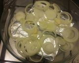 Foto del paso 2 de la receta: Pescado al vapor pero al horno