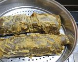 A picture of step 10 of Patra (Alu Vadi).
