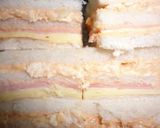 Foto del paso 5 de la receta: Sándwich triples para el pic nic 🍞🍅🧀