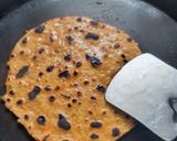 खिचड़ी के थेपले (khichdi ke theple recipe in Hindi) रेसिपी चरण 3 फोटो