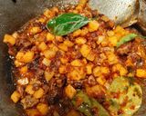 Foto langkah ke 3 dari resep Sambal Goreng Ati dan Kentang.