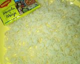 क्रिस्पी फ्राइड मैगी बॉल्स (crispy fried maggi balls recipe in Hindi) रेसिपी चरण 3 फोटो