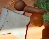 Foto langkah ke 1 dari resep Sandwich Telur Mayo.
