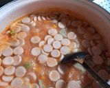 Foto langkah ke 5 dari resep Sop Merah tanpa saus tomat.