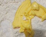 Foto langkah ke 5 dari resep Pastel Ubi.