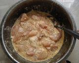 Foto langkah ke 2 dari resep Ayam Oregano Lada Hitam.