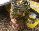 Marinated Mushrooms recipe step 6 photo