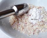 Hình bước làm 2 của món Xôi BẮP dẻo