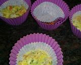 Foto del paso 1 de la receta: Budincitos de vegetales