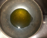 A picture of step 1 of Instant mango pickle.
