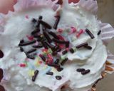 Φωτογραφία βήματος 10 της συνταγής Cupcakes Μπανάνα