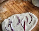 Foto del paso 4 de la receta Pollo tikka malasa con pan naan y arroz largo