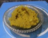 पानी पूरी (Pani puri recipe in Hindi) रेसिपी चरण 4 फोटो