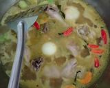 Foto langkah ke 4 dari resep Kari ayam ala ala.