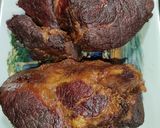 A picture of step 8 of Hunter Beef 🍖.