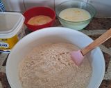 Foto del paso 2 de la receta: Trenzas de fiambre y trenza martin fierro 🧀