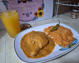 Foto del paso 3 de la receta: Guiso de piernas de pollo con tomate y ajonjolí