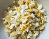 A picture of step 5 of Potato Salad 🥔 !! (“Ensaladilla rusa”, Spanish Tapa 🇪🇸).